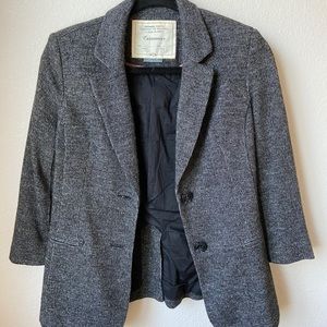 GUC Anthropologie Cartonnier blazer size S